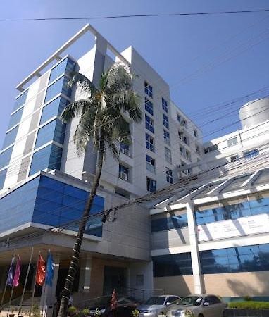 Nirvana Inn Sylhet Extérieur photo