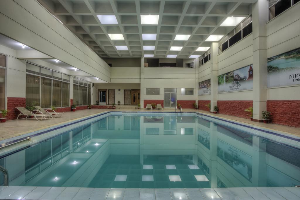Nirvana Inn Sylhet Extérieur photo