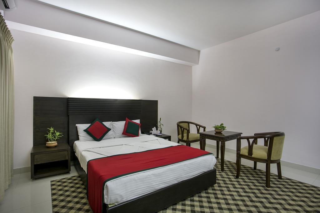 Nirvana Inn Sylhet Extérieur photo