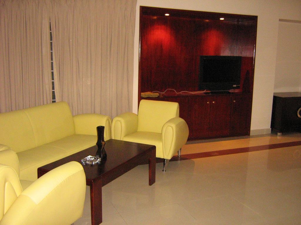 Nirvana Inn Sylhet Chambre photo