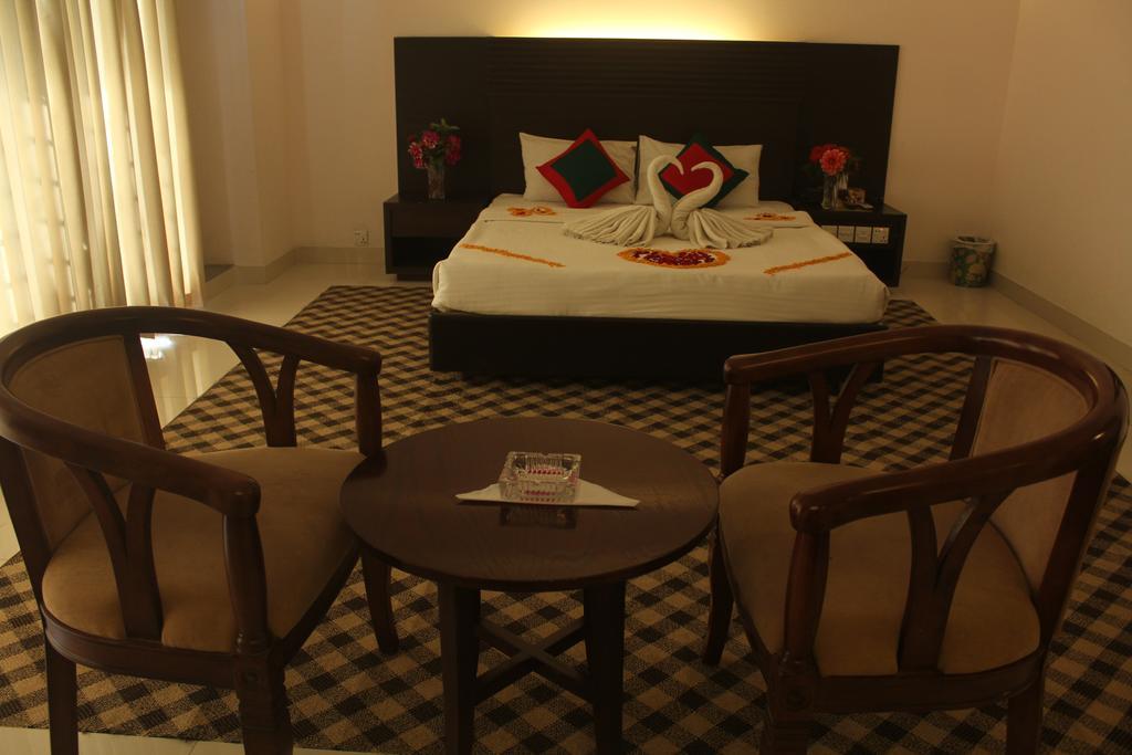 Nirvana Inn Sylhet Extérieur photo