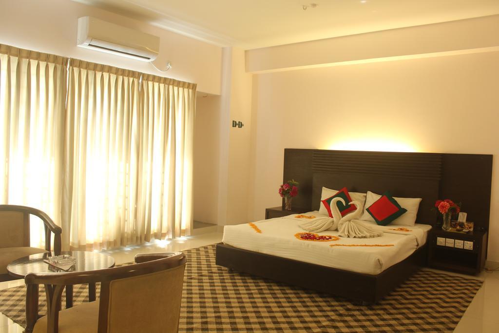 Nirvana Inn Sylhet Extérieur photo