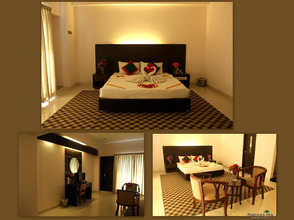 Nirvana Inn Sylhet Extérieur photo