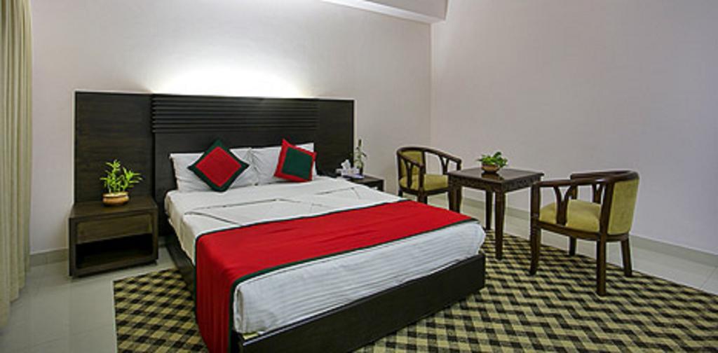 Nirvana Inn Sylhet Extérieur photo