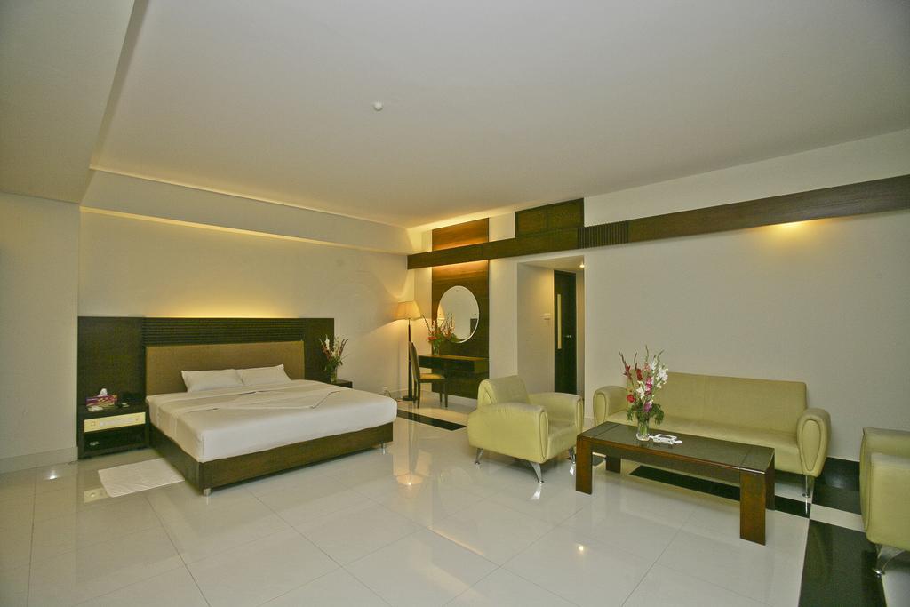 Nirvana Inn Sylhet Chambre photo