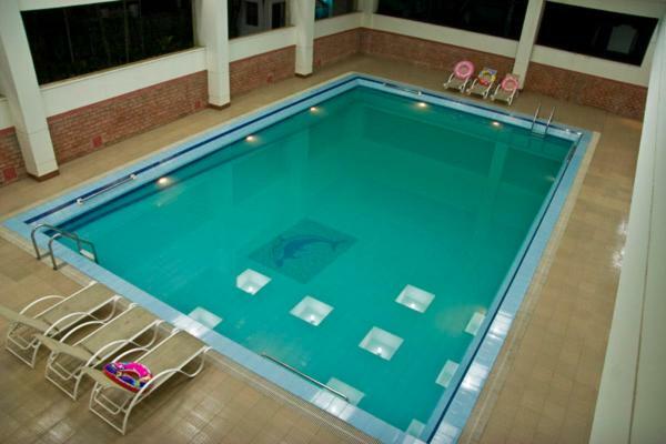 Nirvana Inn Sylhet Extérieur photo