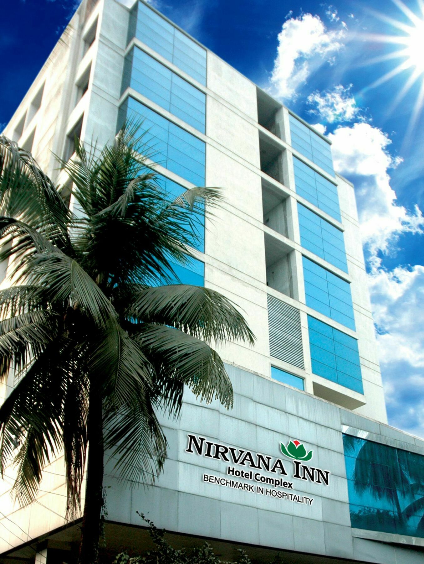 Nirvana Inn Sylhet Extérieur photo